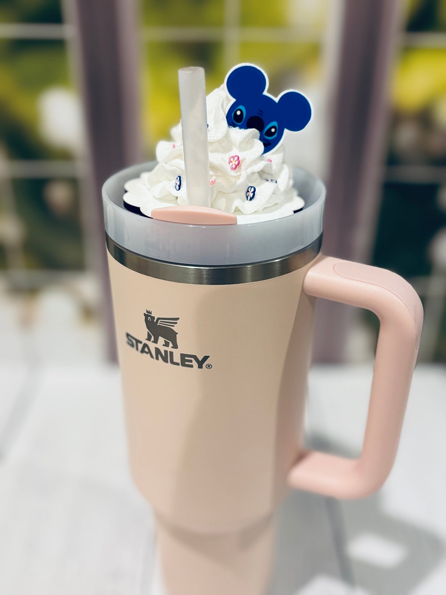 Stanley Tumbler Faux Toppers