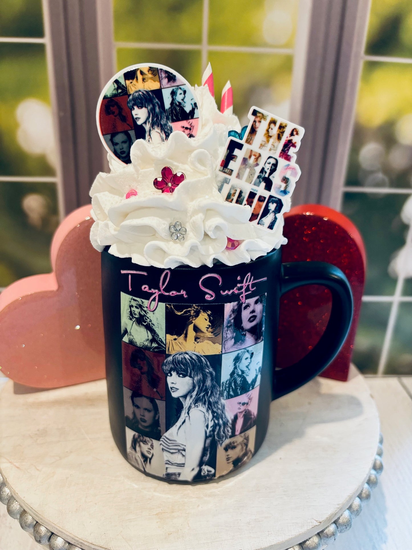 Taylor Swift Faux Mug- The Eras Tour