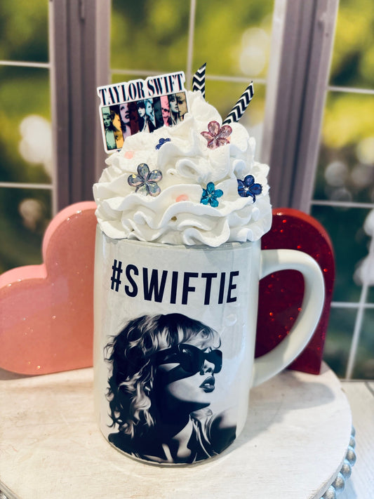 Taylor Swift Faux Mug