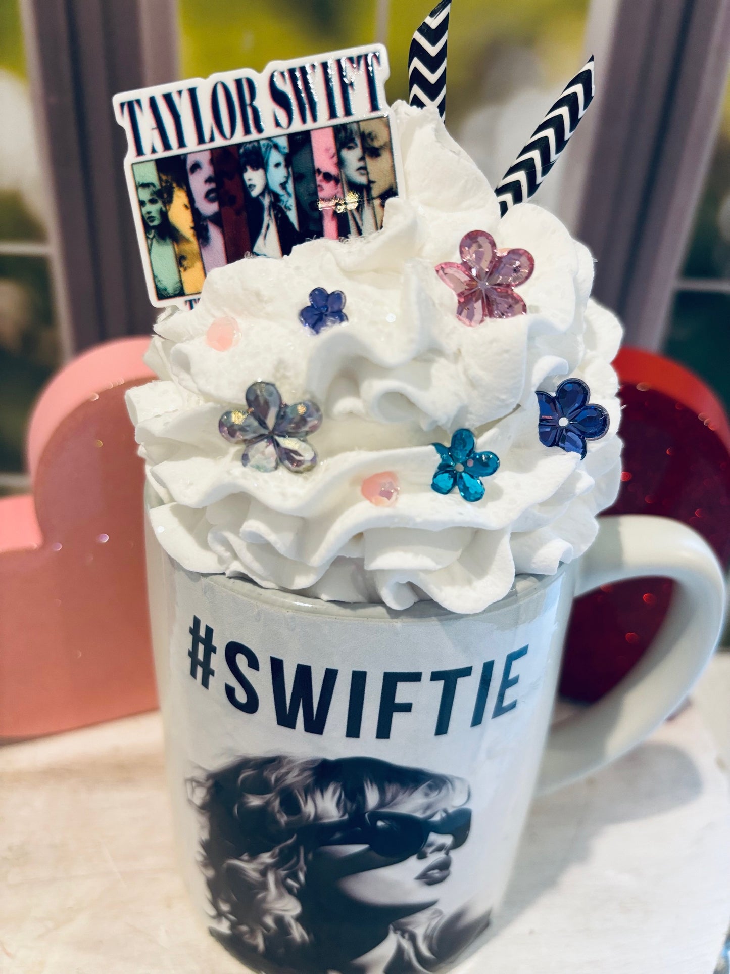 Taylor Swift Faux Mug